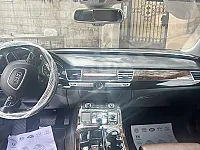 أودي A8L 2017 مستعملة للبيع في دمشق بسعر مغري