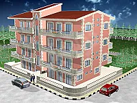 مشروع قيد الانشاء للبيع 