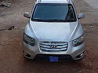 سيارة سانتافي 2010للبيع للتواصل0954237239