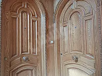 للبيع شقة في منطقة المزرعة كسوة ديلوكس ٣ غرف وصالون كبير