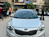 سيارة كيا k3 2015 مستعملة للبيع بحلب - ديزل أوتوماتيك