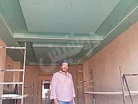 ترميم ديكور الجبصين والكرتون بورد في دمشق - خدمة طوارئ متاحة