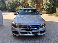 مرسيدس C300 2015 للبيع في كفر سوسة - 13000$