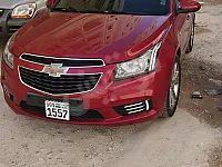 شيفروليه كروز 2012 أوتوماتيك بحالة ممتازة للبيع في الباب