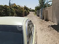 للبيع ٤دونمات قبل مفرق النشابيه عطريق الغوطه