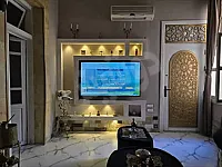 منزل بمحطه بغداد طابق تالت خمس غرف سوبر مع لعفش