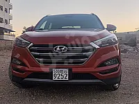 هيونداي توسان 2016 للبيع في مساكن برزة بسعر 12800$