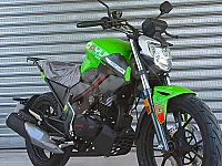 دراجة نارية مستعملة Dayun 200-36A 2025 للبيع في دوما