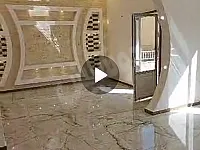 شقة 130 م² للبيع في العزيزية، حلب - 4 غرف بسعر 95$