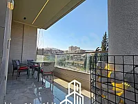 شقة فاخره للبيع في العدوي بدمشق 170م² مع إطلالة مميزة