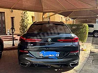 بي إم دبليو X6 2020 مستعملة للبيع في درعا بسعر 58,500$ منهي بدون جدال