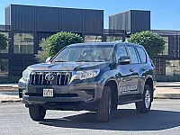 تويوتا لاند كروزر برادو 2020 للايجار 