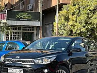 كيا ريو 2020 للايجار 