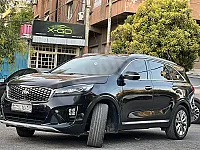 كيا سورينتو 2020 للايجار 