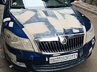 بخ وتصويج جميع انواع السيارات الحديثه بوليش،تلميع،نانوسيراميك حلب 