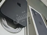آيفون 16 جديد لم يستخدم ابدا -256GB أسود مع كفالة في درعا
