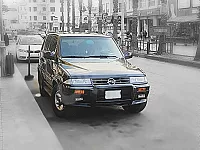 جيب سانغ يونغ موسو 1996 للبيع في عكرمة بسعر 5500$