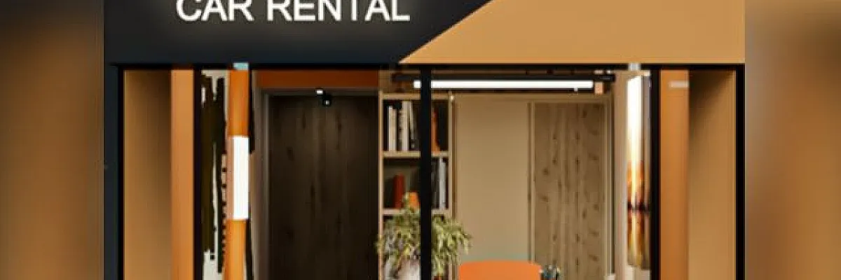 شركة سبيد أم إن لتاجير السيارات في دمشق  Cover