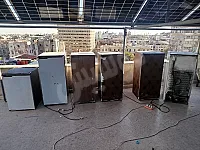 تركيب وتمديد وصيانة اجهزة التكييف والتبريد 