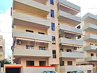 للبيع شقة بحي المصارف 3 نوم وصالون +مرآب 30 متر