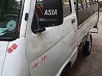 نقل الأثاث بسيارة بيك أب في دمشق - خدمة سريعة وميسرة