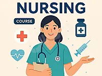 دورة تمريض مهنية في حمص - تدريب عملي وشهادة معتمدة