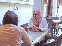 جلسات تدريبية خاصة لتطوير الذات في حمص - عزة كردي