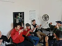 دورة حلاقة رجالية في حمص - سجل الآن وابدأ مسيرتك المهنية!