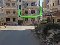 شاليه مساحة 100م شمال طرطوس اول فني .نسق تالت