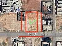 أرض تجارية للبيع في مركز الباب بحلب بمساحة 700 م²