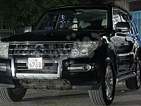 ميتسوبيشي باجيرو 2020 للاجار 