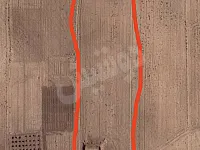 أرض للبيع في الغزلانية - 25 دونم بسعر 4500 دولار للدونم