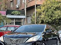 استئجار هيونداي غرانديور 2015 في دمشق بسعر $40