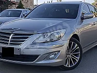 للبيع هونداي / جنيسس 2013 بحالة الوكالة