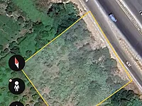 للبيع ارض على اتواستراد اللاذقية جبلة 