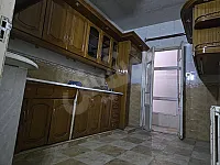 للبيع بيت 6 غرف شارع النيل حديقة امامي وجه الارض 