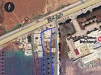 عقار مميّز في اعزاز على طريق اعزاز الرئيسي قرب المستشفى الوطني