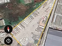 للبيع ارض اول تحويلة طريق الحفة من اتواستراد اللاذقية جبلة 