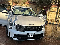للبيع سيرنتو كيا 2024 وكاله كامله ماعدى فتحه سقف وارد الكويت  