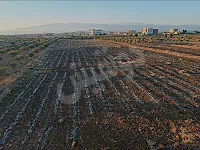 أرض للبيع في القنيطرة خان ارنبة 8400م²