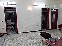 شقة أرضية للبيع في دوما بجانب جامع المحمود