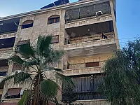 للإيجار شقة مميزة في جمعية المهندسين حلب الجديدة دوار نيو تاون 