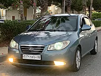 للبيع سيارة هيونداي إلنترا في حماة