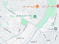 أرض للاجار امام مفرق الشقية قطع التبديل أجار سنوي