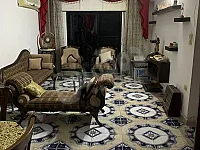 شقة غرفتين وصالة للإيجار في مركز اللاذقية - 120 م²