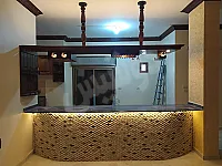 شقة مكسية ديلوكس للإيجار في تلكلخ، حمص - 2 غرفة بـ48$