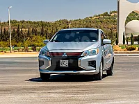 للايجار ميتسوبيشي ميراج 