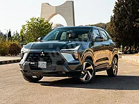 للايجار ميتسوبيشي اكسفورس 