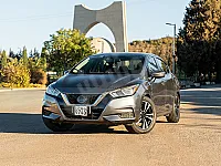 للايجار نيسان فيرسا