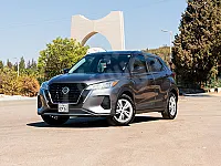 للايجار نيسان كيكس 